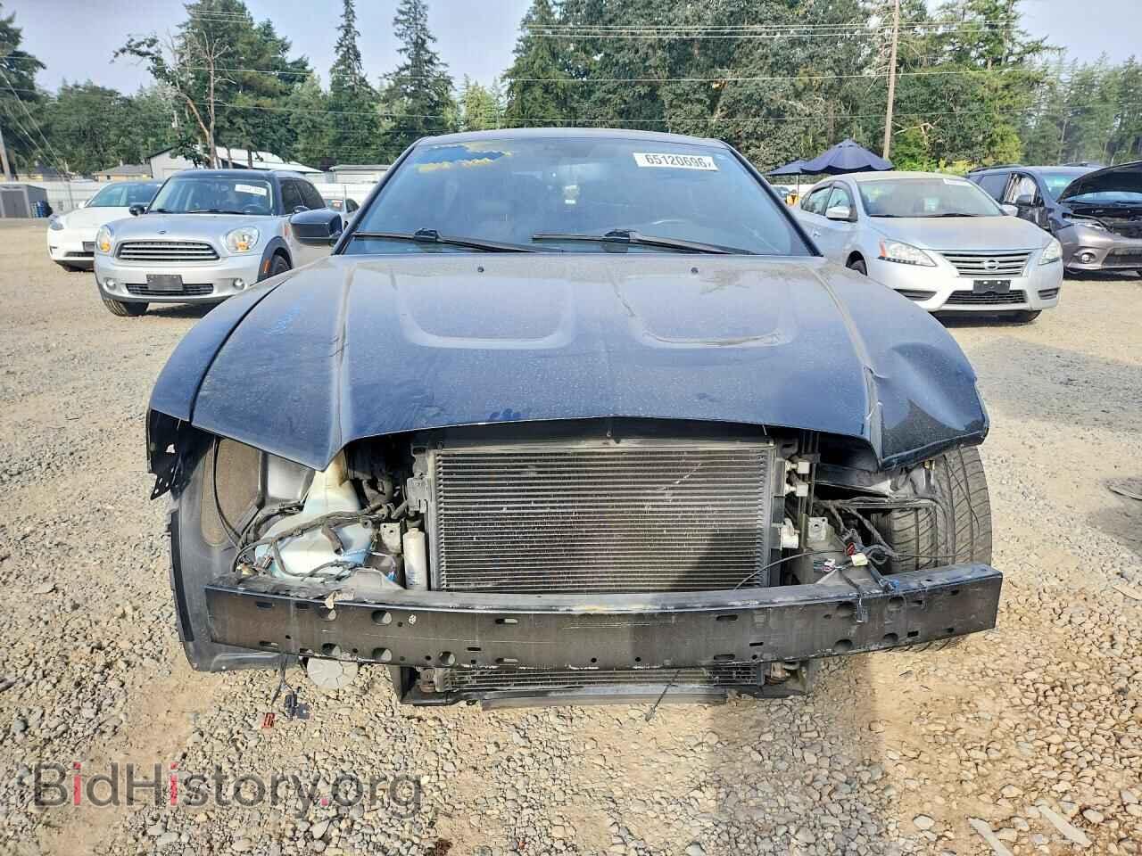 2014 DODGE CHARGER - VIN: 2C3CDXHG1EH366214 - Photo 5