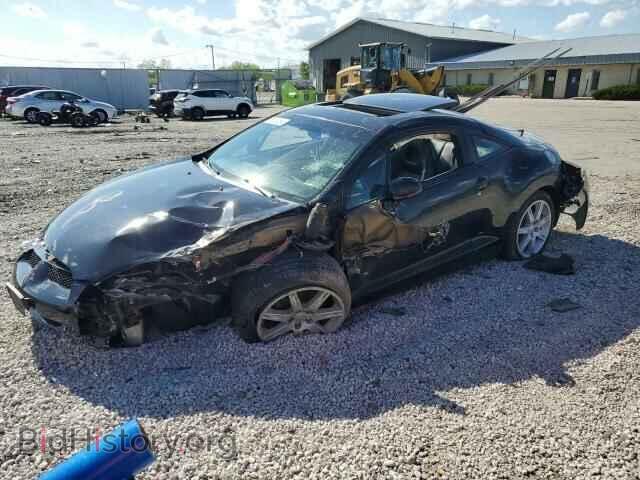 Photo 4A3AK34T76E021392 - MITSUBISHI ECLIPSE 2006