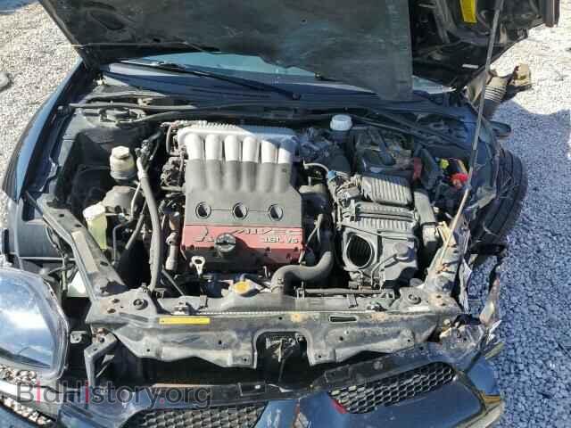 2006 MITSUBISHI ECLIPSE - VIN: 4A3AK34T76E021392 - Фото 11