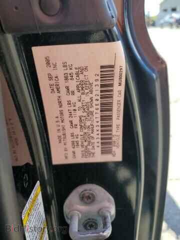 2006 MITSUBISHI ECLIPSE - VIN: 4A3AK34T76E021392 - Фото 12