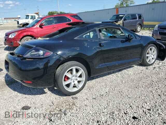 2006 MITSUBISHI ECLIPSE - VIN: 4A3AK34T76E021392 - Фото 3