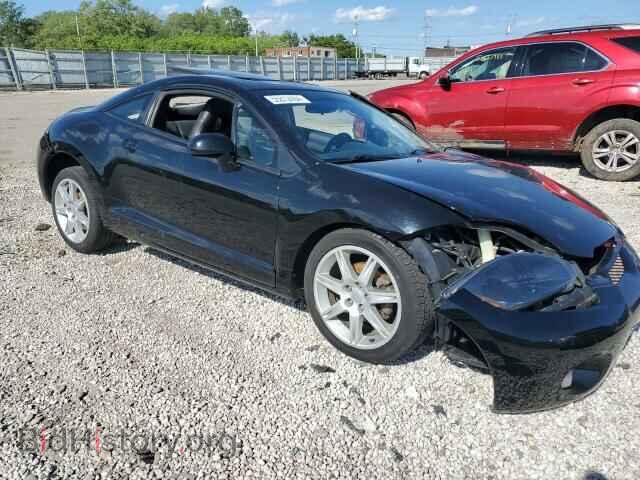 2006 MITSUBISHI ECLIPSE - VIN: 4A3AK34T76E021392 - Фото 4