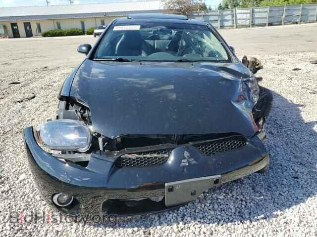 2006 MITSUBISHI ECLIPSE - VIN: 4A3AK34T76E021392 - Фото 5