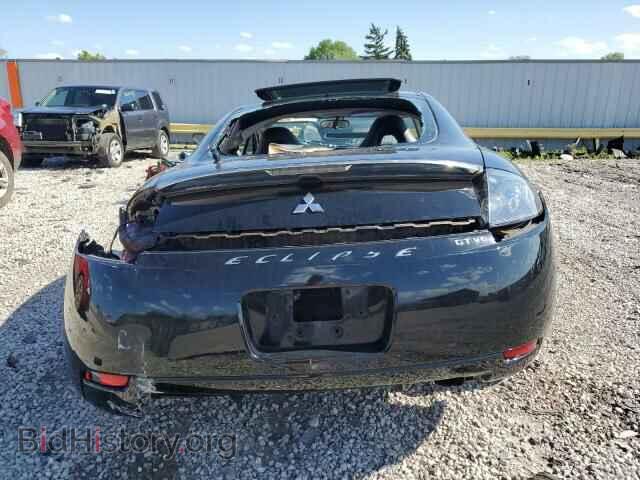 2006 MITSUBISHI ECLIPSE - VIN: 4A3AK34T76E021392 - Фото 6