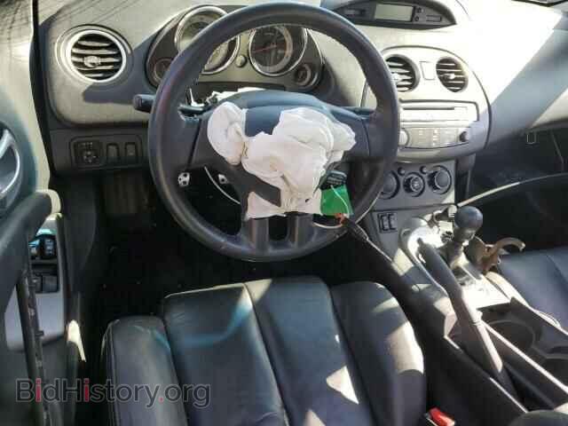 2006 MITSUBISHI ECLIPSE - VIN: 4A3AK34T76E021392 - Фото 8