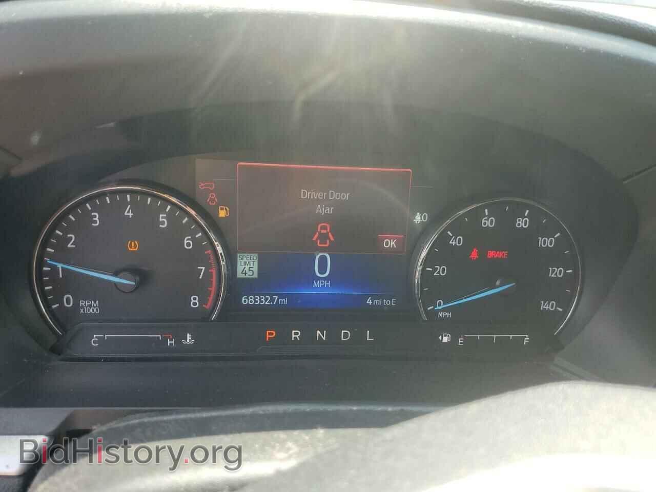 2022 FORD EXPLORER - VIN: 1FMSK8DH1NGA89993 - Фото 9