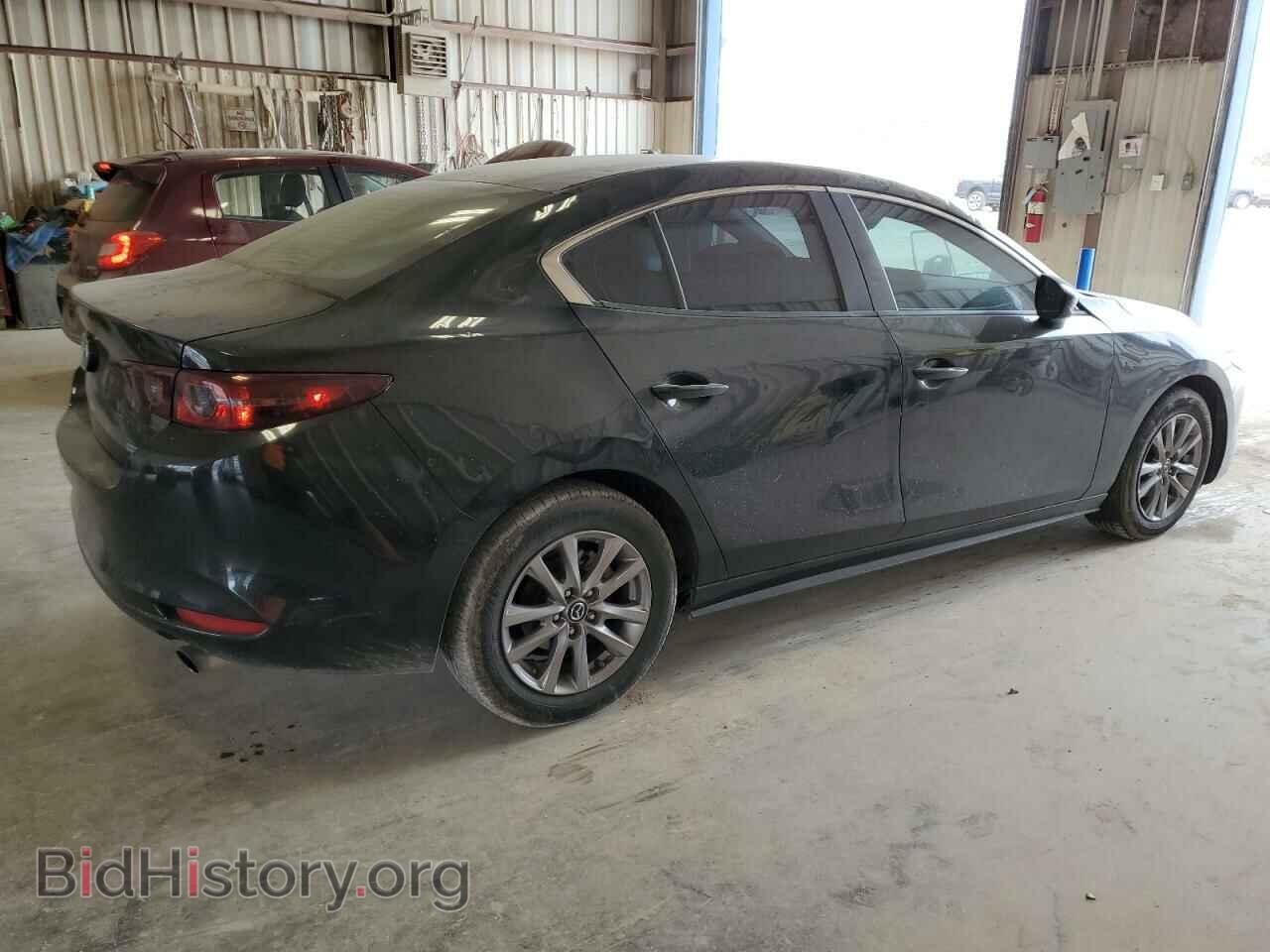 2021 MAZDA 3 - VIN: JM1BPAA78M1313934 - Фото 3