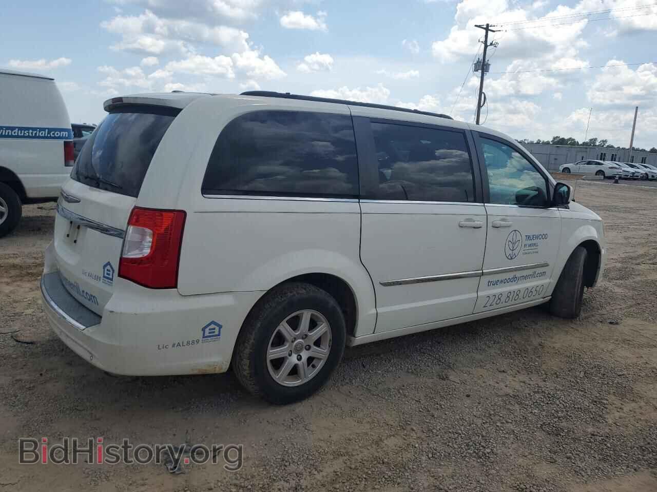 2011 CHRYSLER MINIVAN - VIN: 2A4RR5DG8BR702796 - Photo 3