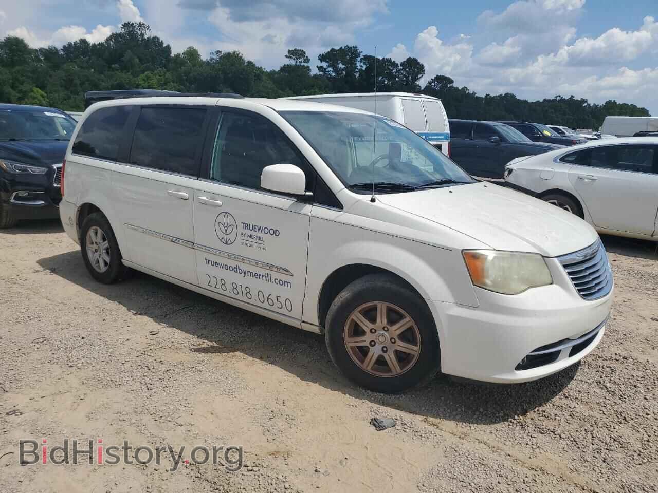 2011 CHRYSLER MINIVAN - VIN: 2A4RR5DG8BR702796 - Photo 4