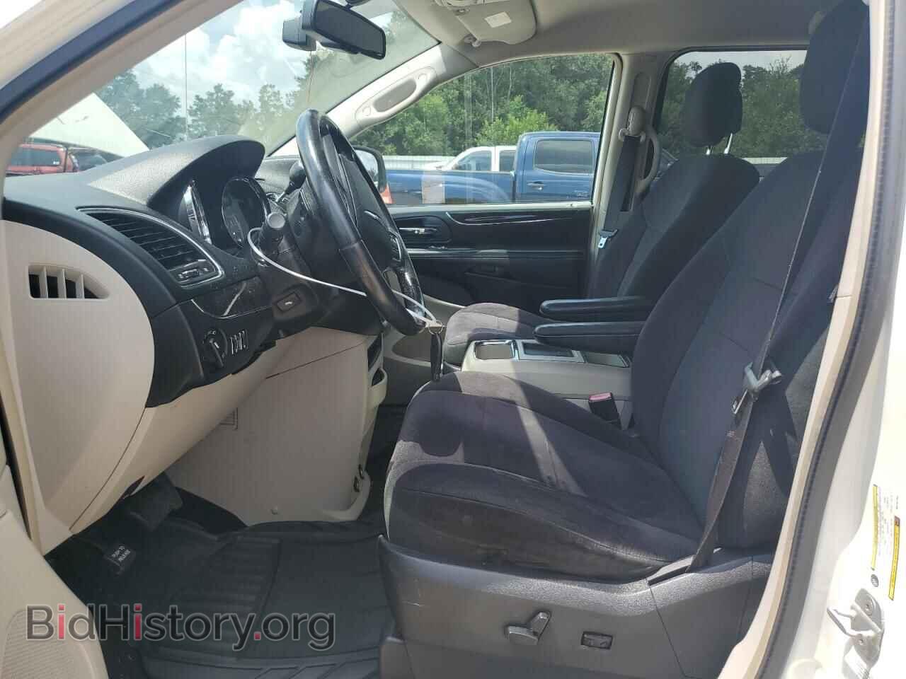 2011 CHRYSLER MINIVAN - VIN: 2A4RR5DG8BR702796 - Photo 7