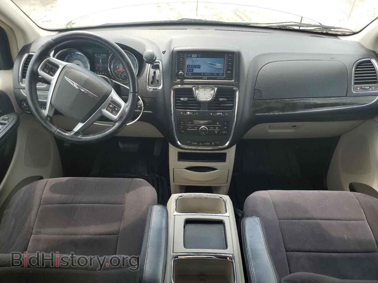 2011 CHRYSLER MINIVAN - VIN: 2A4RR5DG8BR702796 - Photo 8