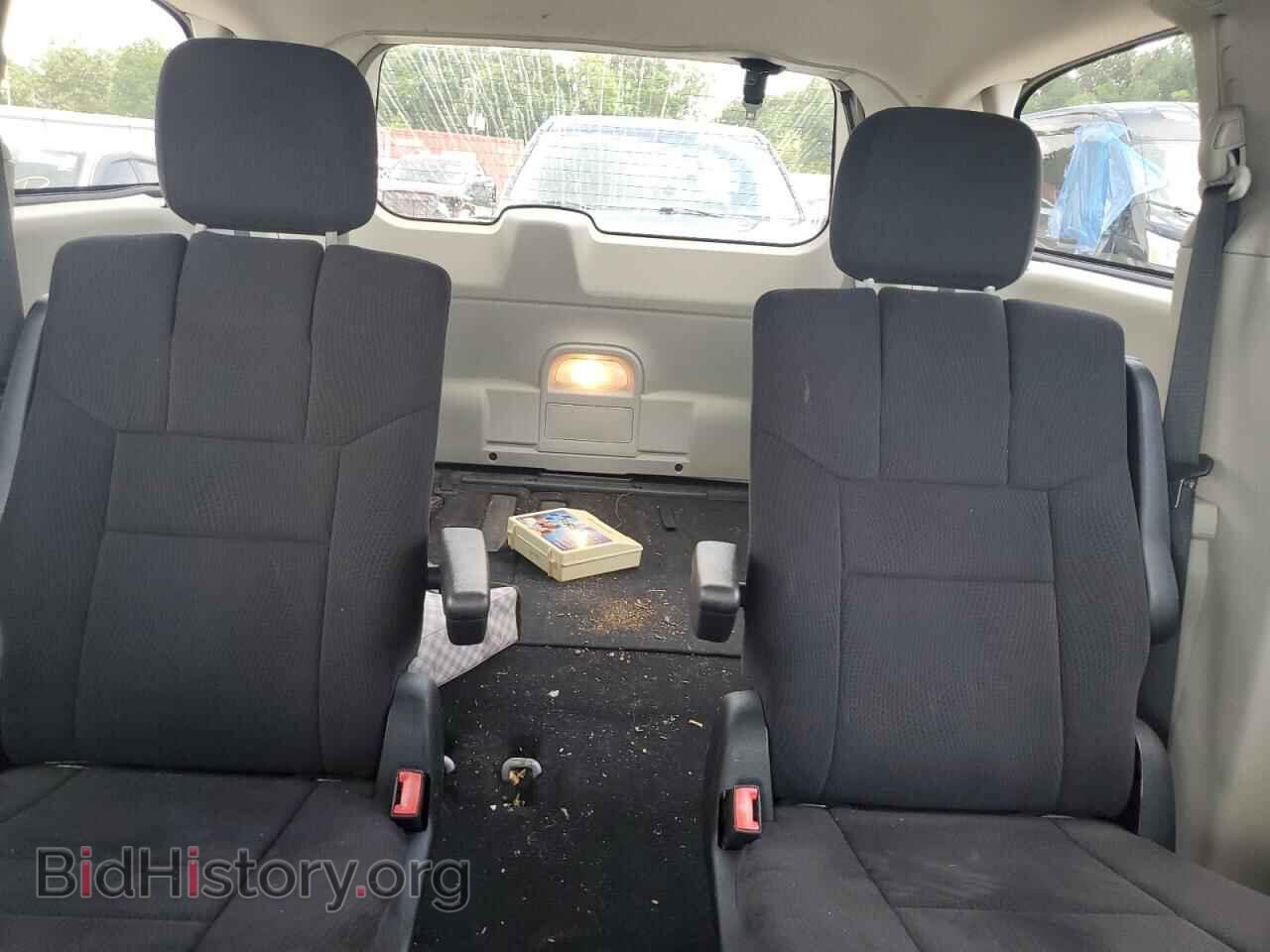 2011 CHRYSLER MINIVAN - VIN: 2A4RR5DG8BR702796 - Photo 10