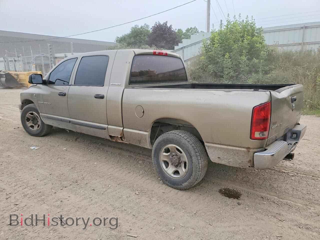 2006 DODGE RAM 2500 - VIN: 3D7KR29C46G178091 - Фото 2