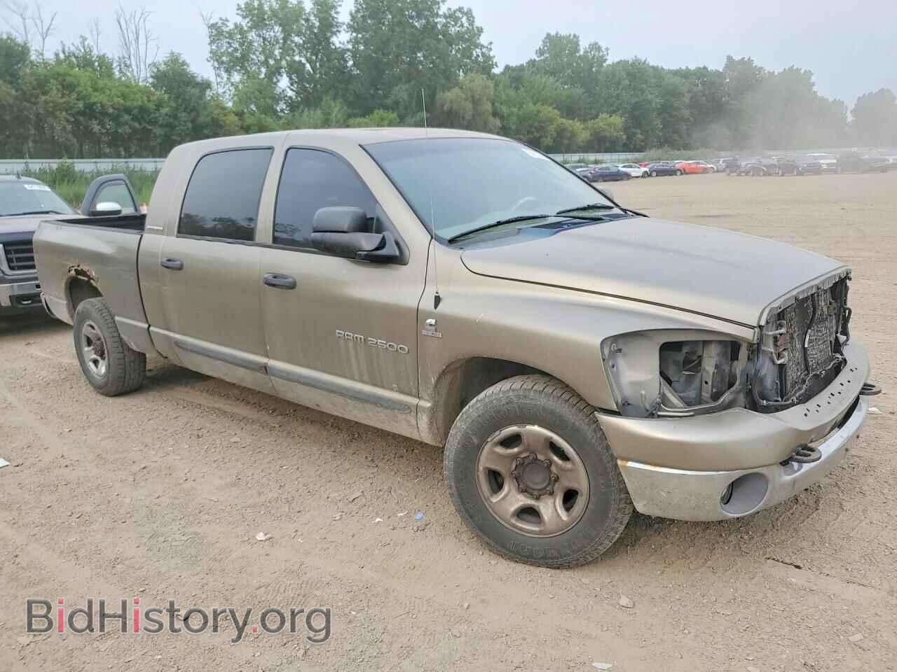 2006 DODGE RAM 2500 - VIN: 3D7KR29C46G178091 - Фото 4