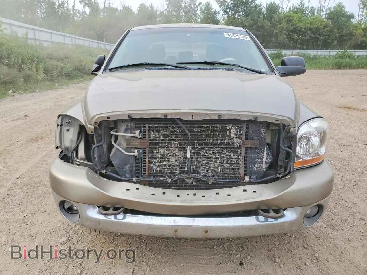 2006 DODGE RAM 2500 - VIN: 3D7KR29C46G178091 - Фото 5