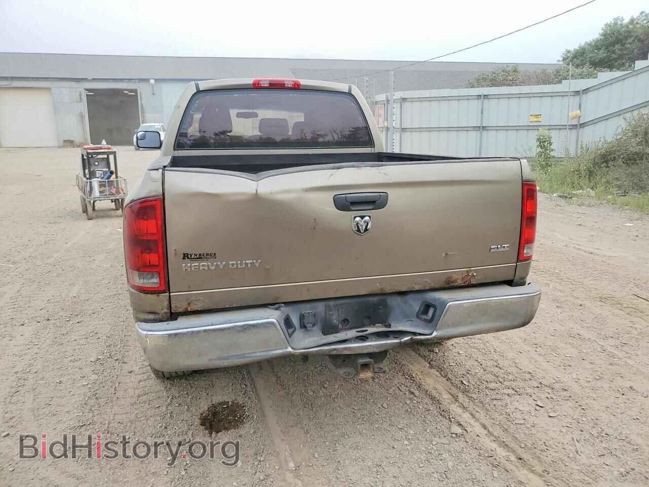 2006 DODGE RAM 2500 - VIN: 3D7KR29C46G178091 - Фото 6