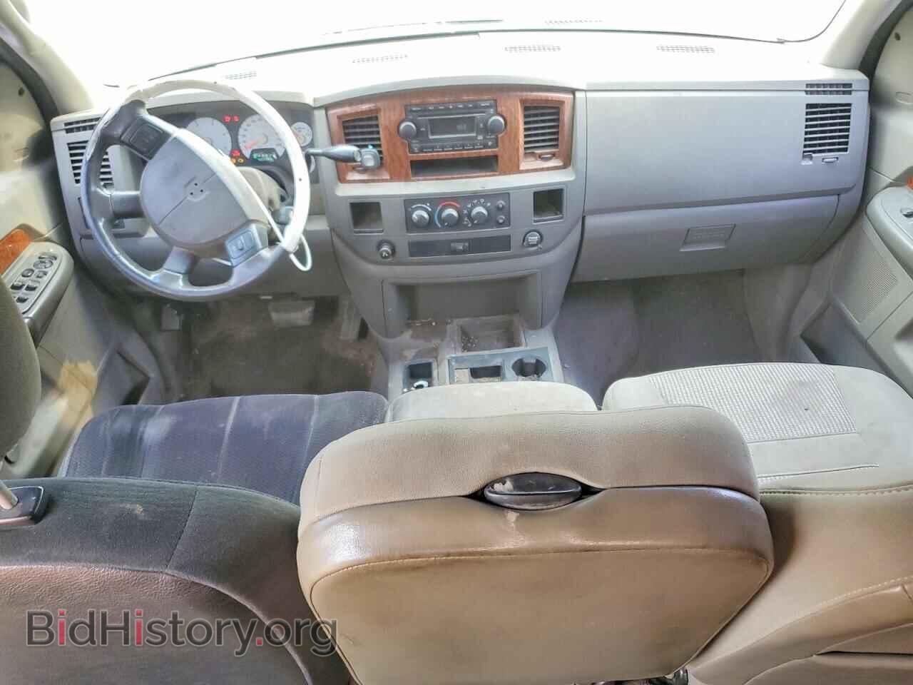 2006 DODGE RAM 2500 - VIN: 3D7KR29C46G178091 - Фото 8