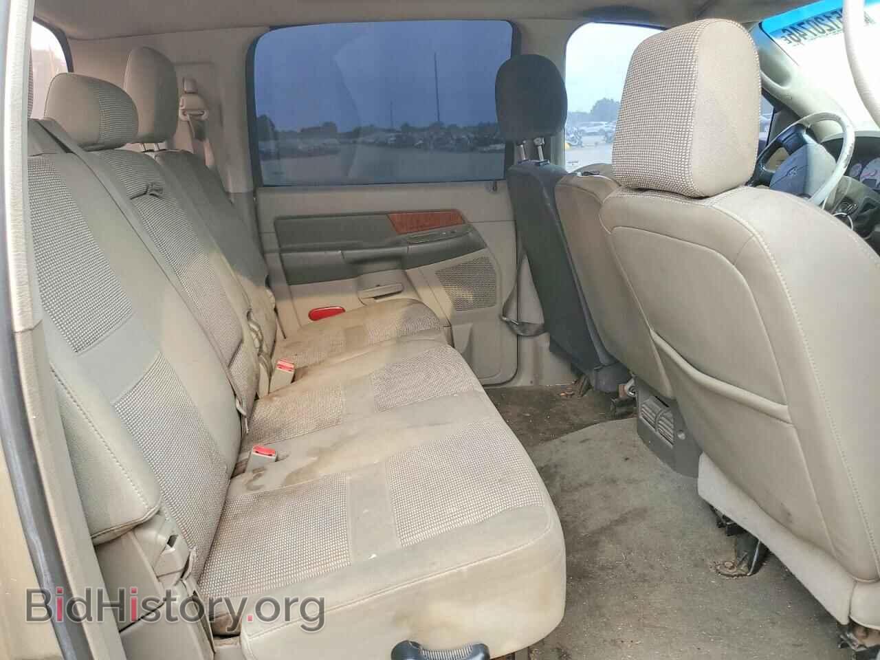 2006 DODGE RAM 2500 - VIN: 3D7KR29C46G178091 - Фото 10