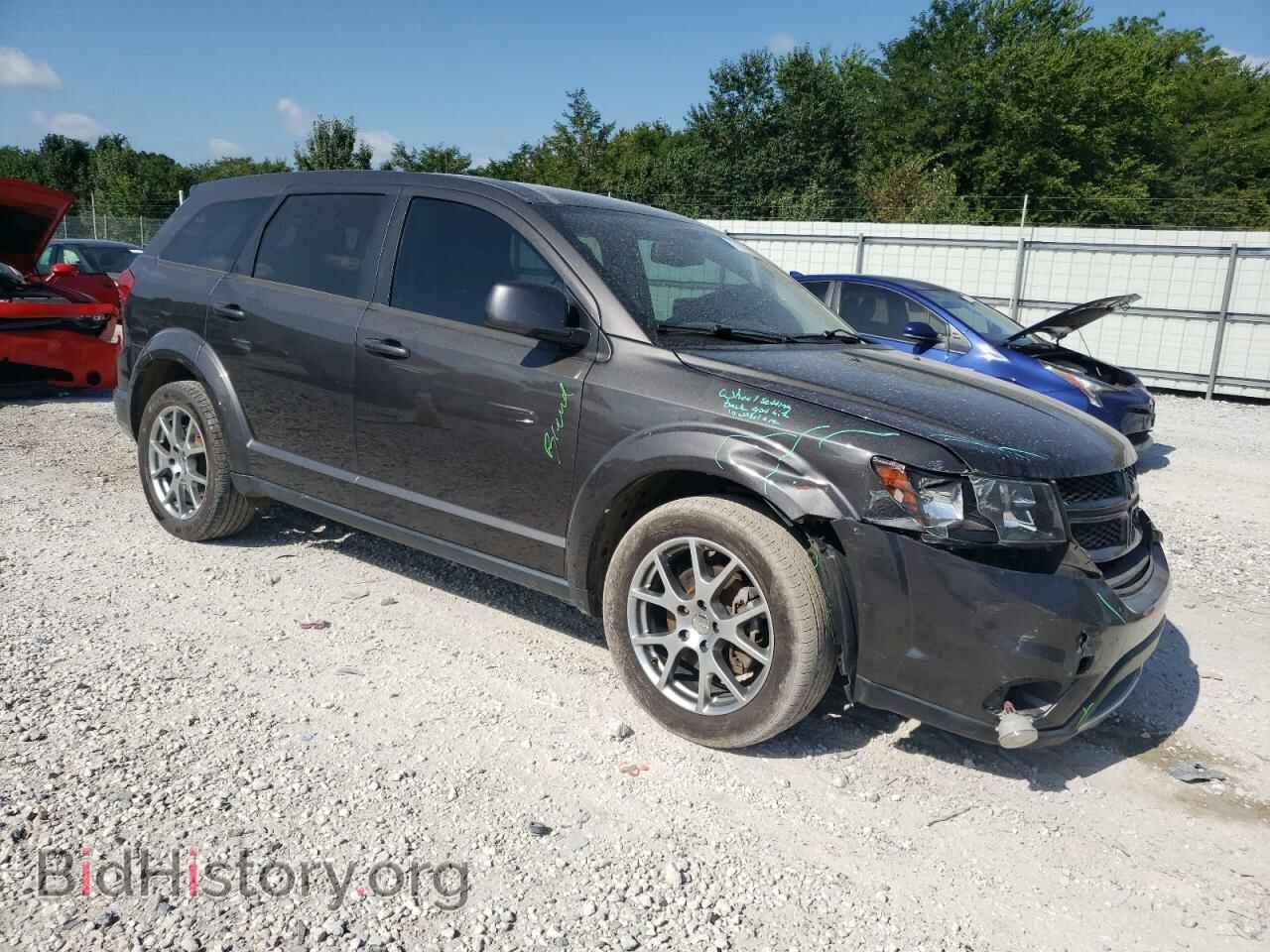 2016 DODGE JOURNEY - VIN: 3C4PDDEG4GT151419 - Фото 4