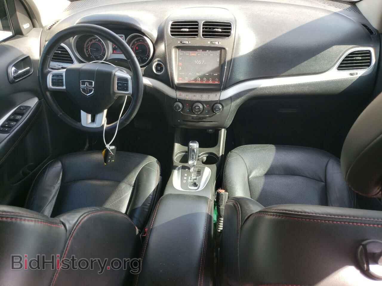2016 DODGE JOURNEY - VIN: 3C4PDDEG4GT151419 - Фото 8