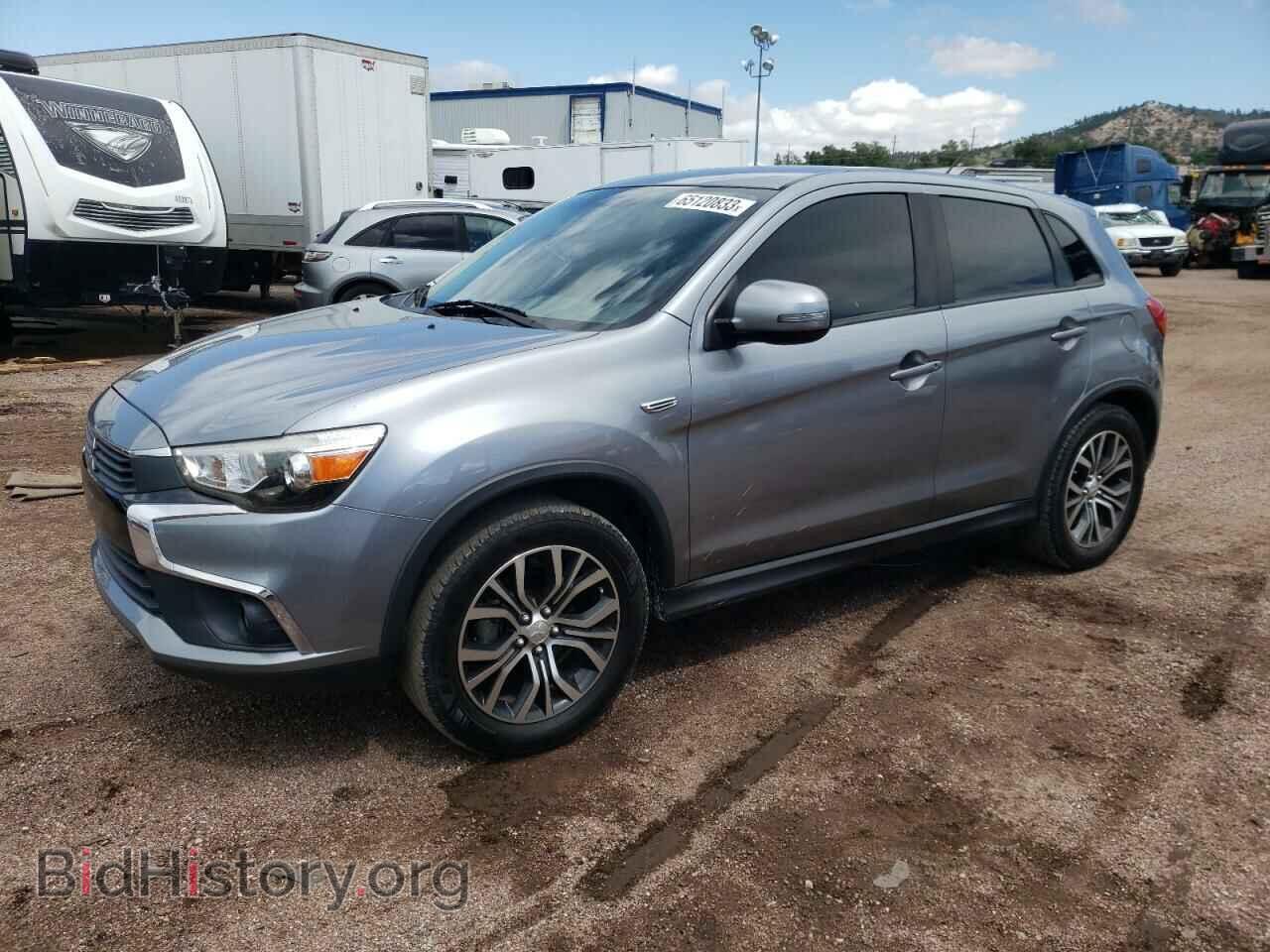 Photo JA4AR3AW1GZ030008 - MITSUBISHI OUTLANDER 2016