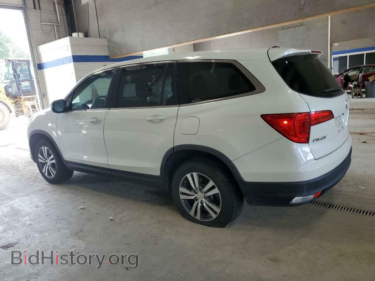 2017 HONDA PILOT - VIN: 5FNYF6H5XHB077413 - Фото 2