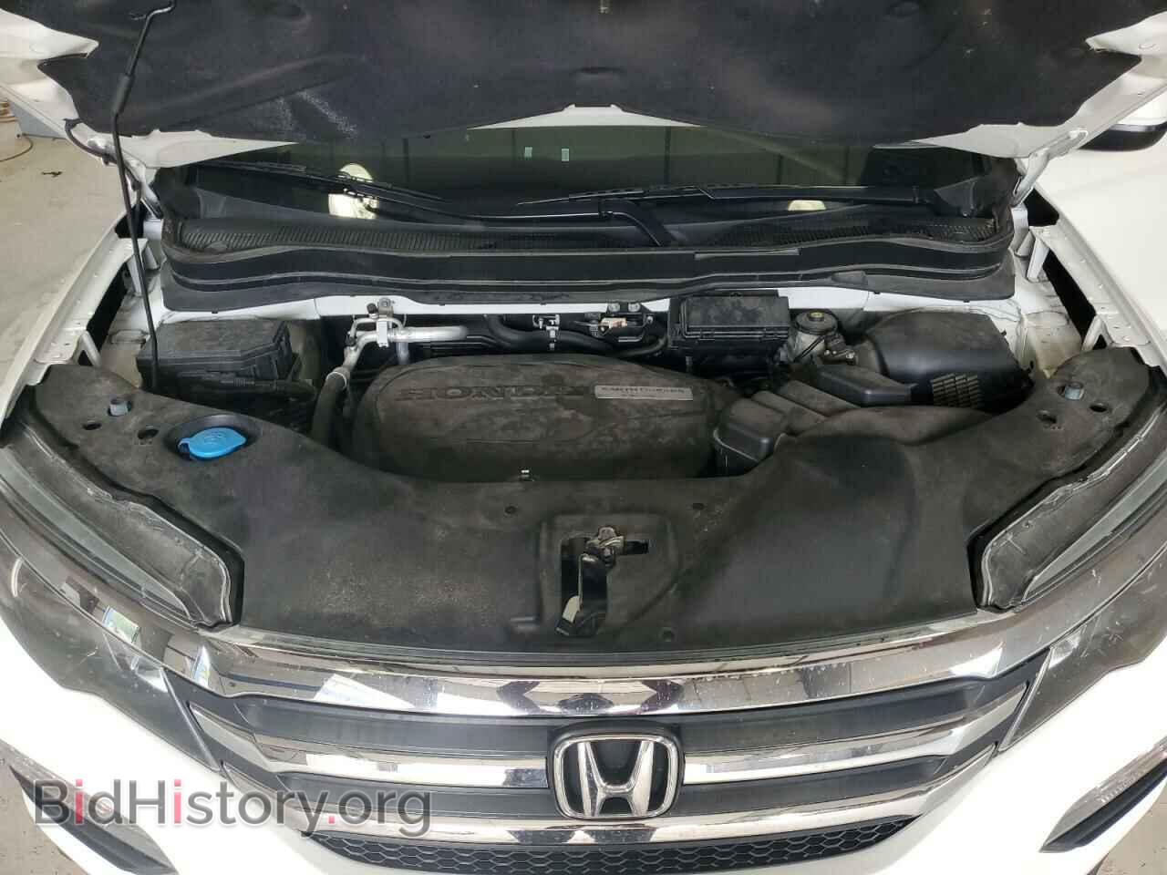 2017 HONDA PILOT - VIN: 5FNYF6H5XHB077413 - Фото 12