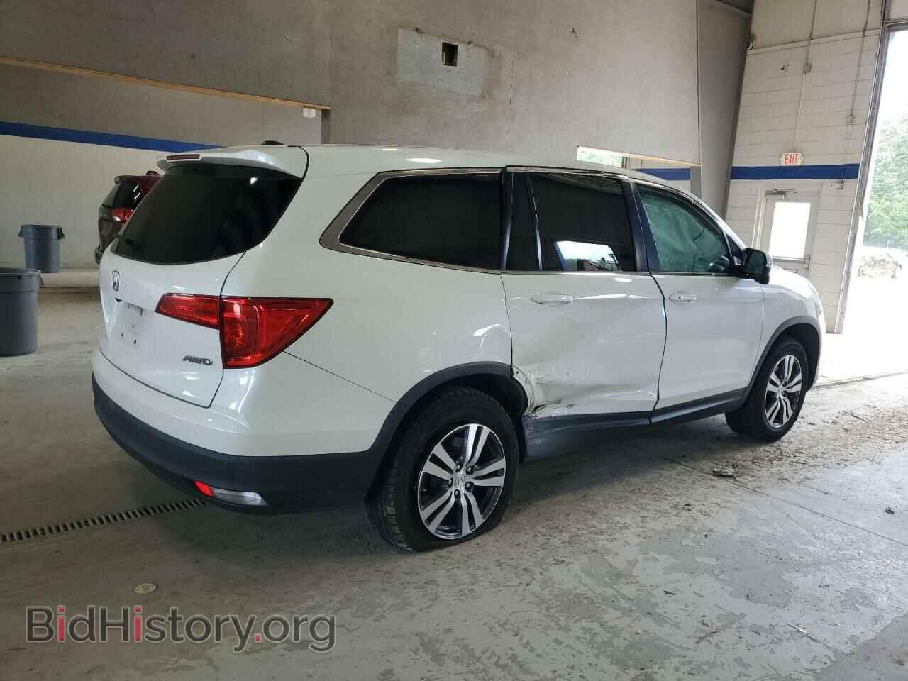 2017 HONDA PILOT - VIN: 5FNYF6H5XHB077413 - Фото 3