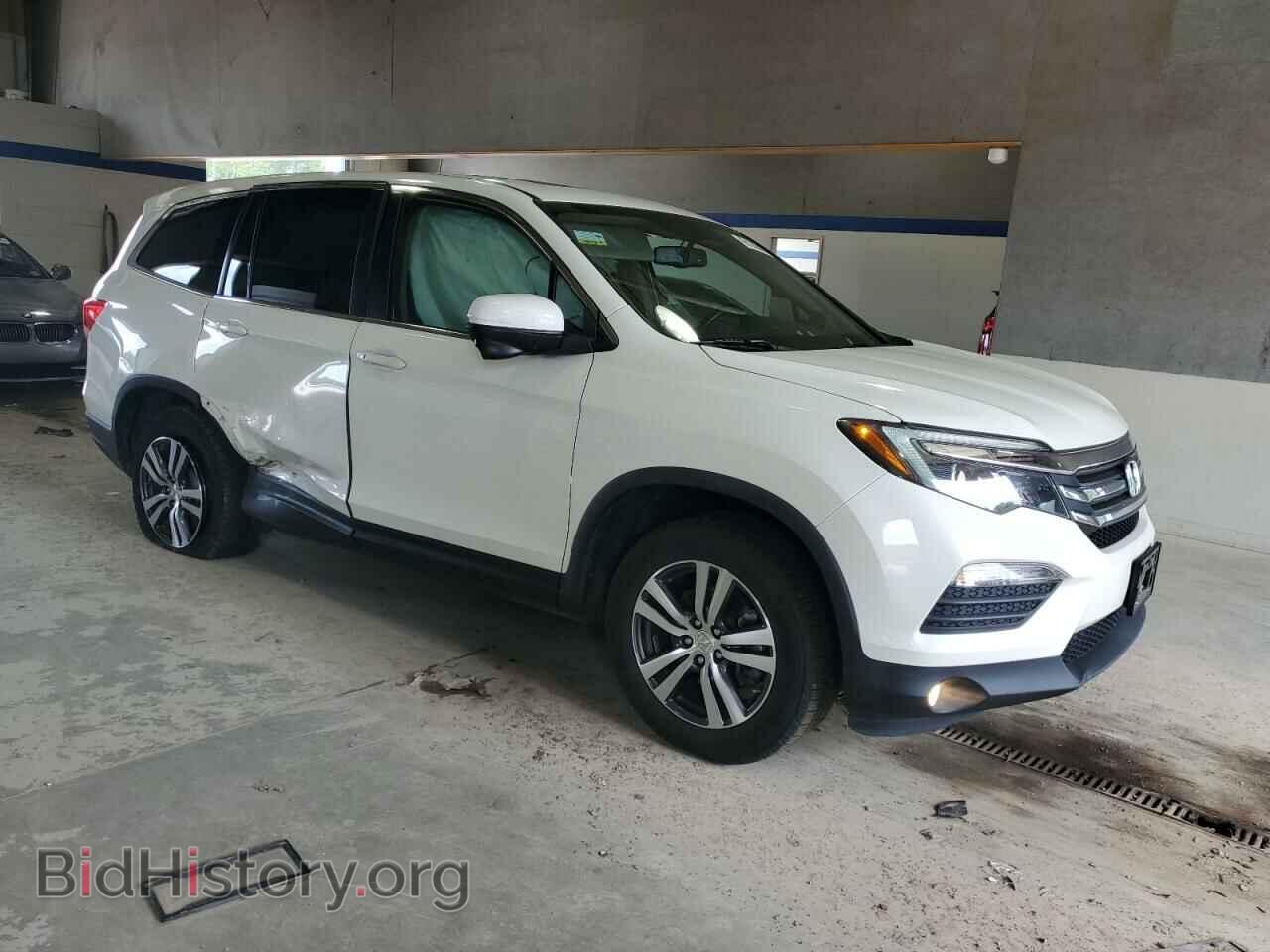 2017 HONDA PILOT - VIN: 5FNYF6H5XHB077413 - Фото 4