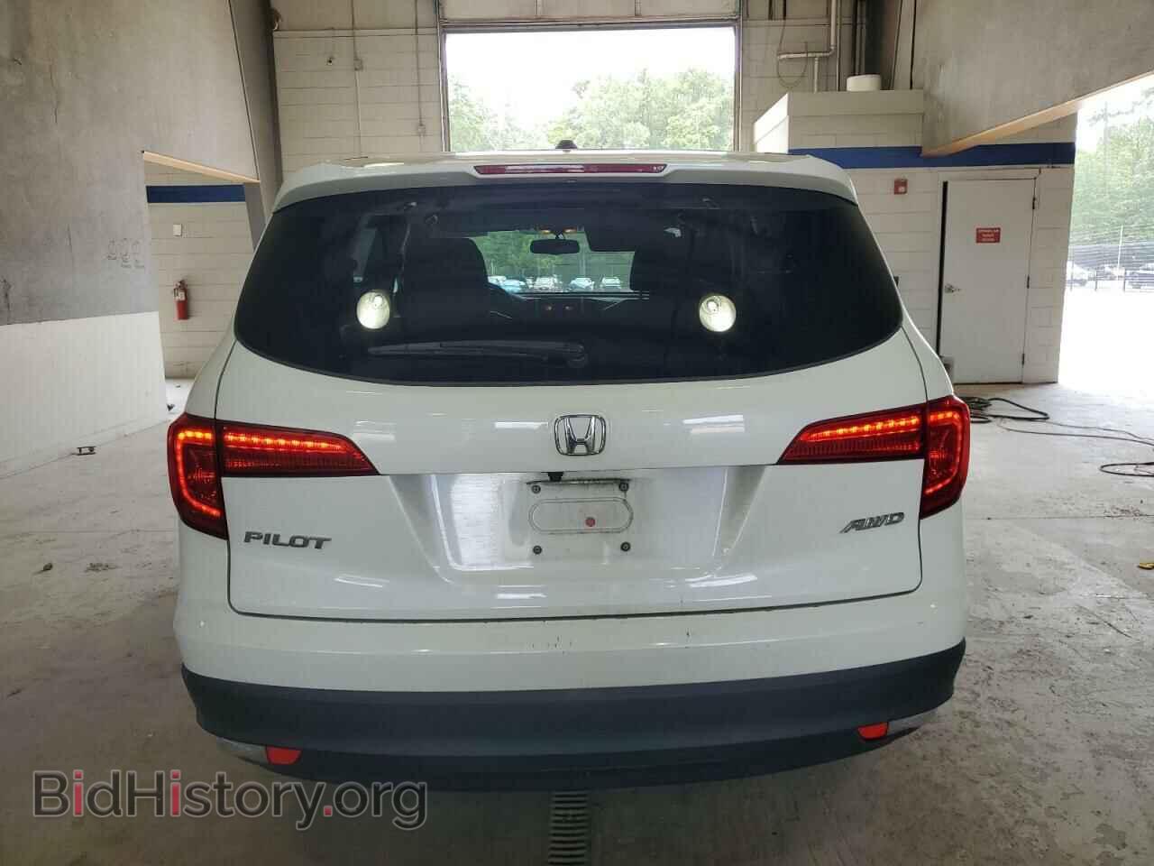 2017 HONDA PILOT - VIN: 5FNYF6H5XHB077413 - Фото 6