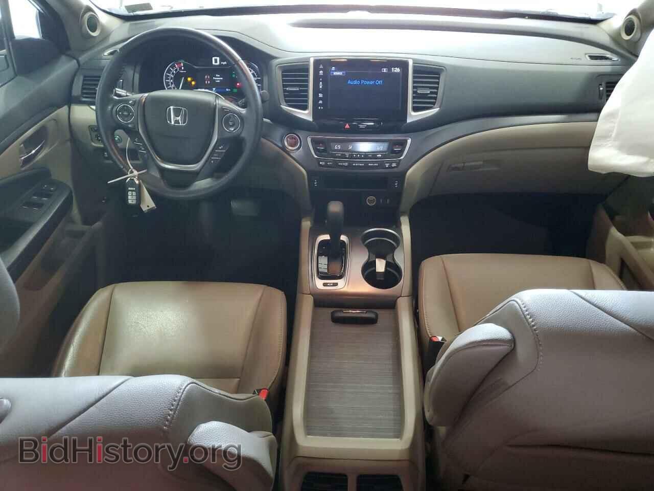 2017 HONDA PILOT - VIN: 5FNYF6H5XHB077413 - Фото 8