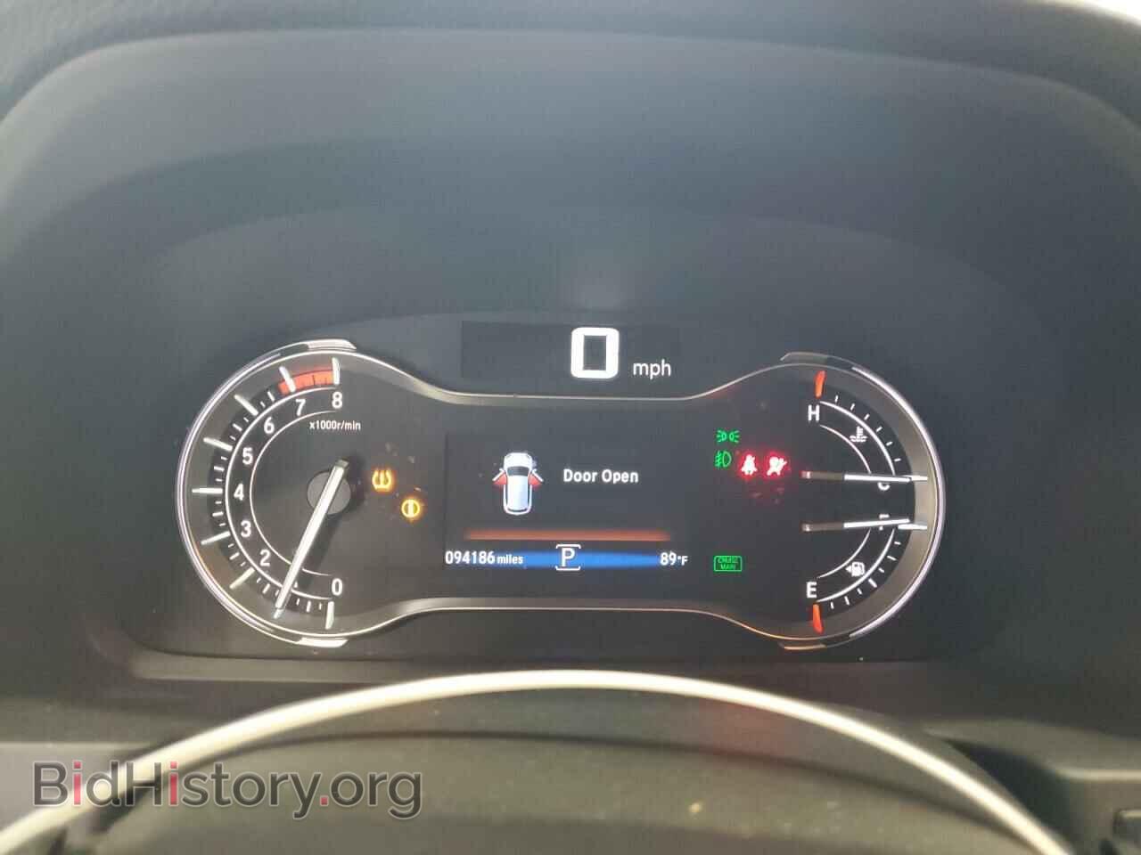 2017 HONDA PILOT - VIN: 5FNYF6H5XHB077413 - Фото 9