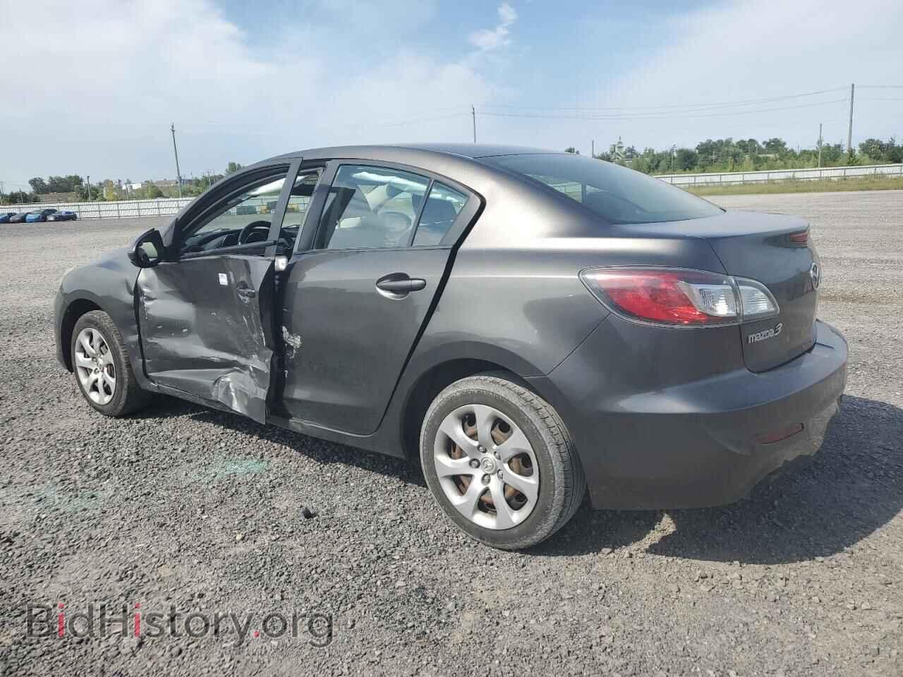2013 MAZDA 3 - VIN: JM1BL1UF3D1843680 - Фото 2