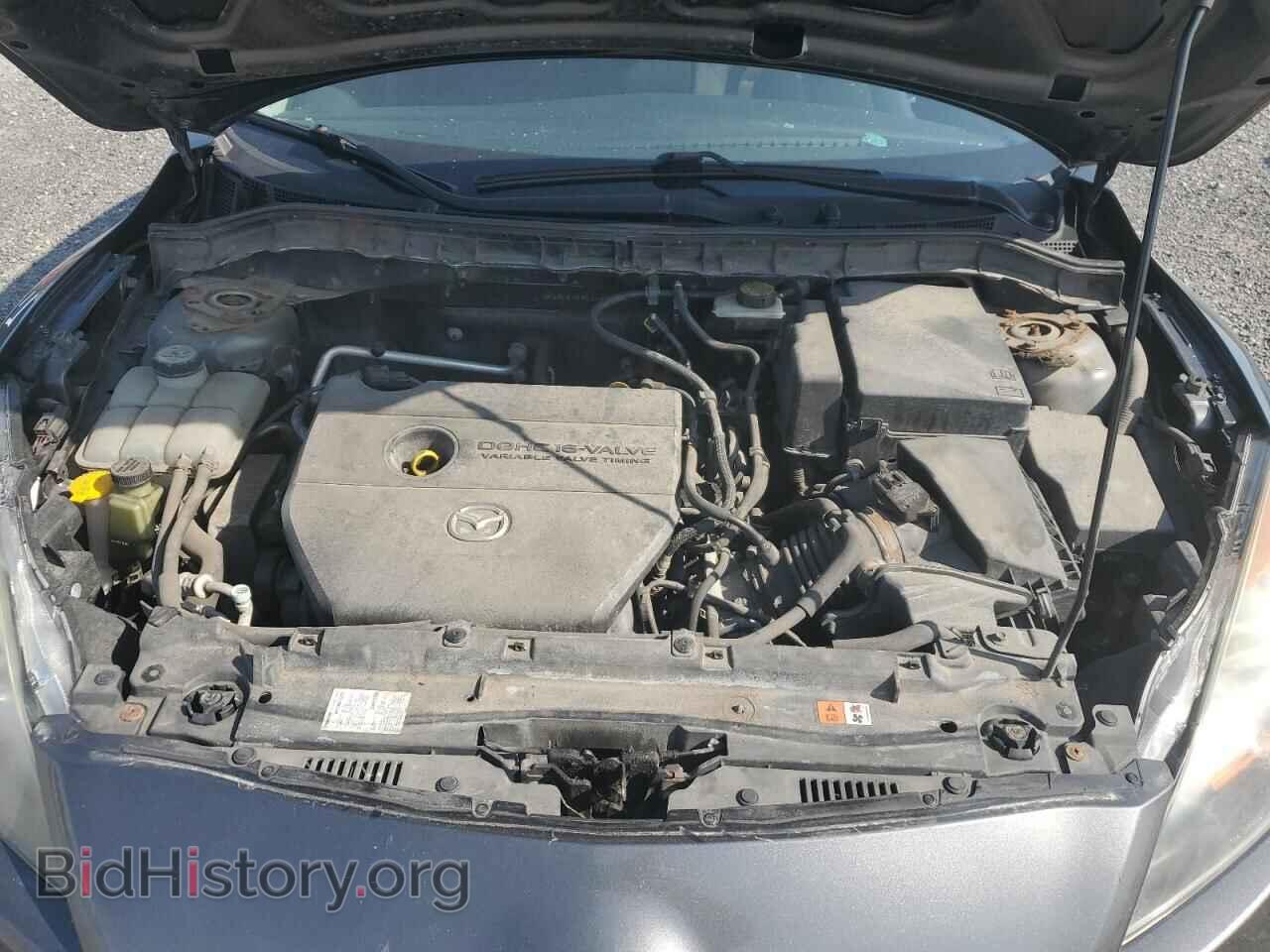 2013 MAZDA 3 - VIN: JM1BL1UF3D1843680 - Фото 11