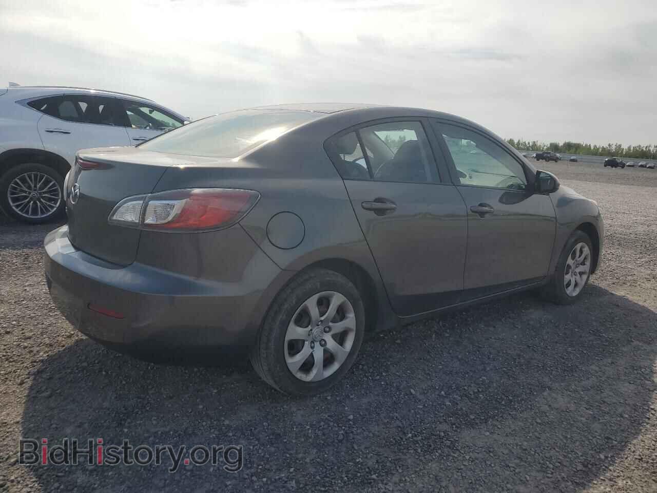 2013 MAZDA 3 - VIN: JM1BL1UF3D1843680 - Фото 3