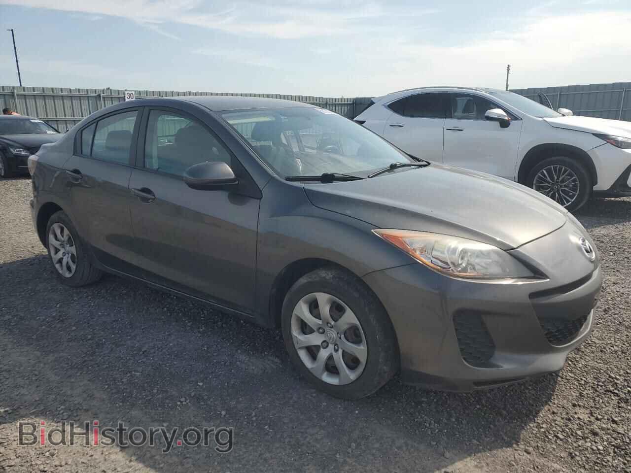 2013 MAZDA 3 - VIN: JM1BL1UF3D1843680 - Фото 4