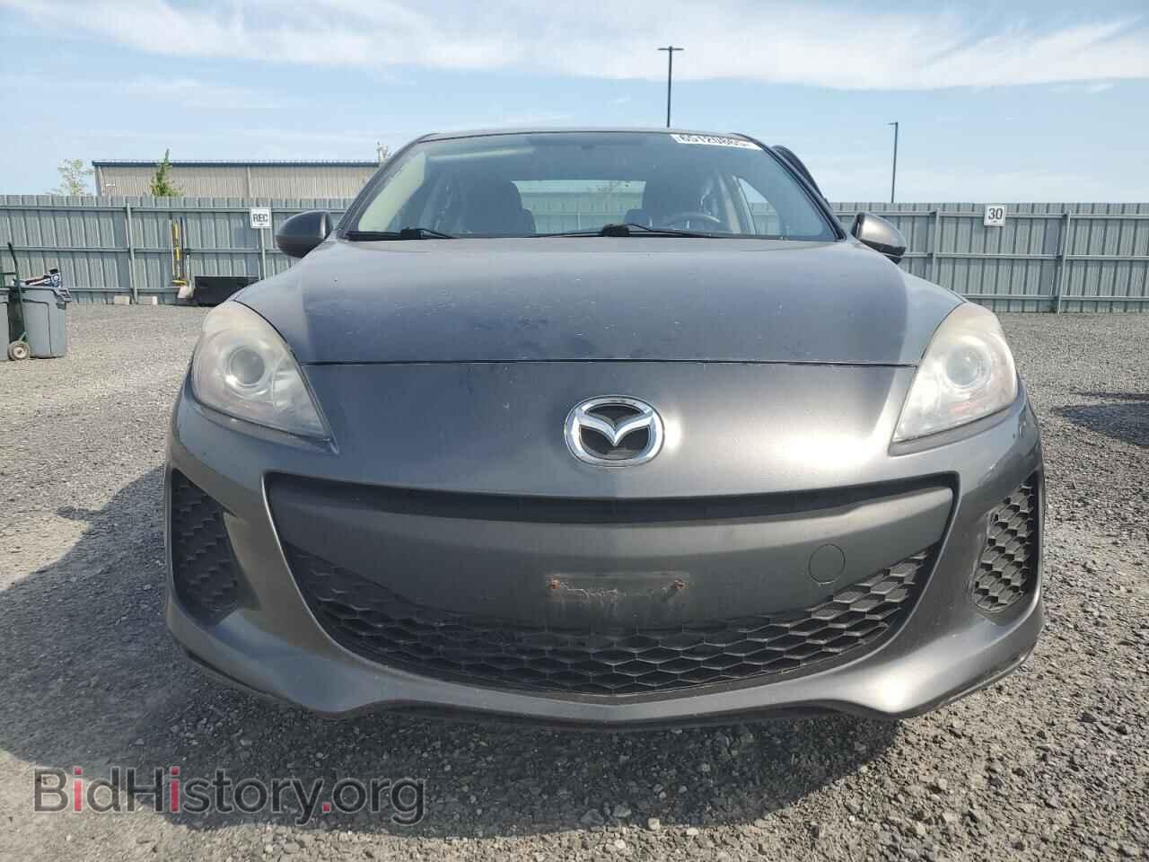 2013 MAZDA 3 - VIN: JM1BL1UF3D1843680 - Фото 5