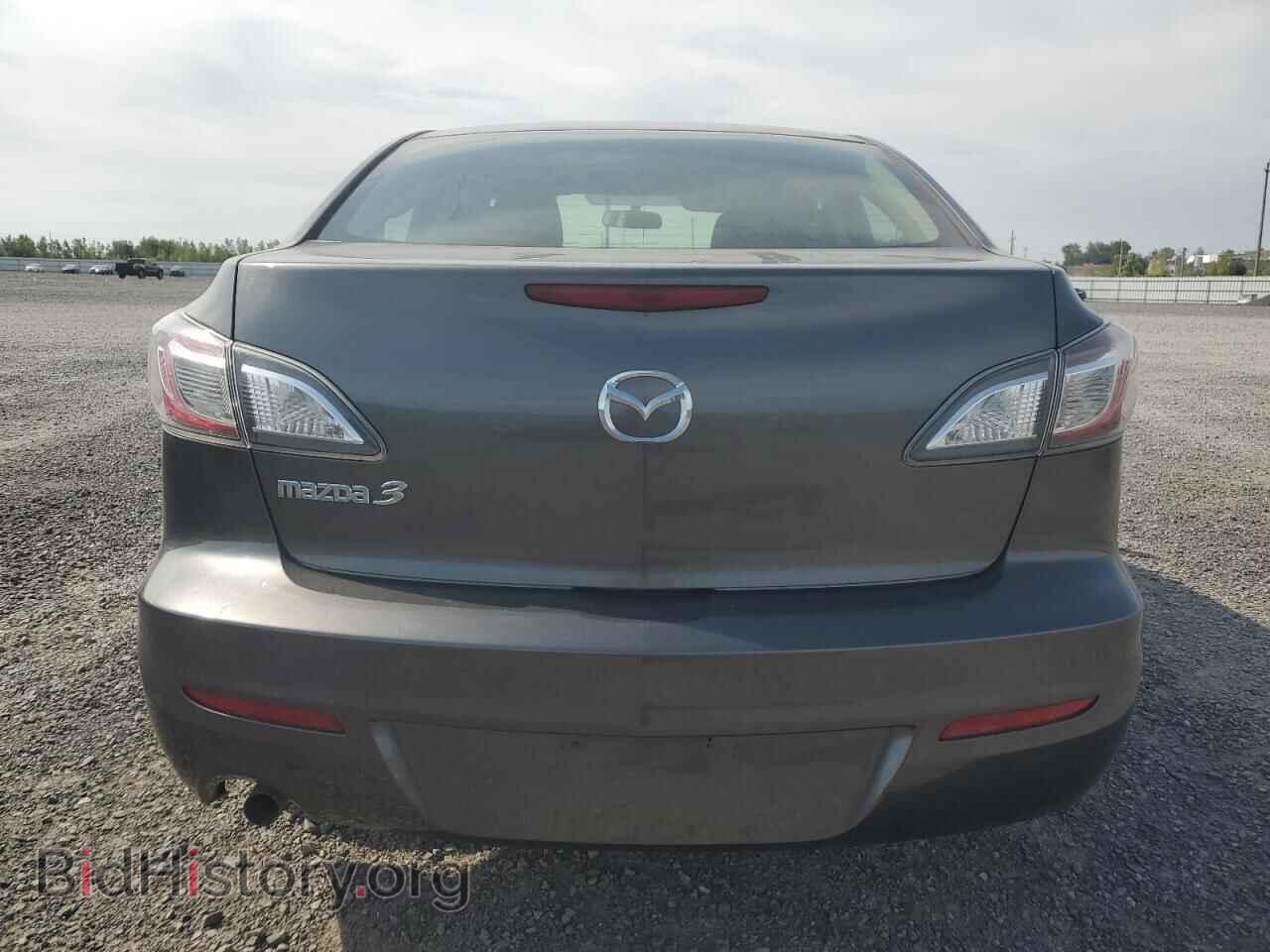 2013 MAZDA 3 - VIN: JM1BL1UF3D1843680 - Фото 6