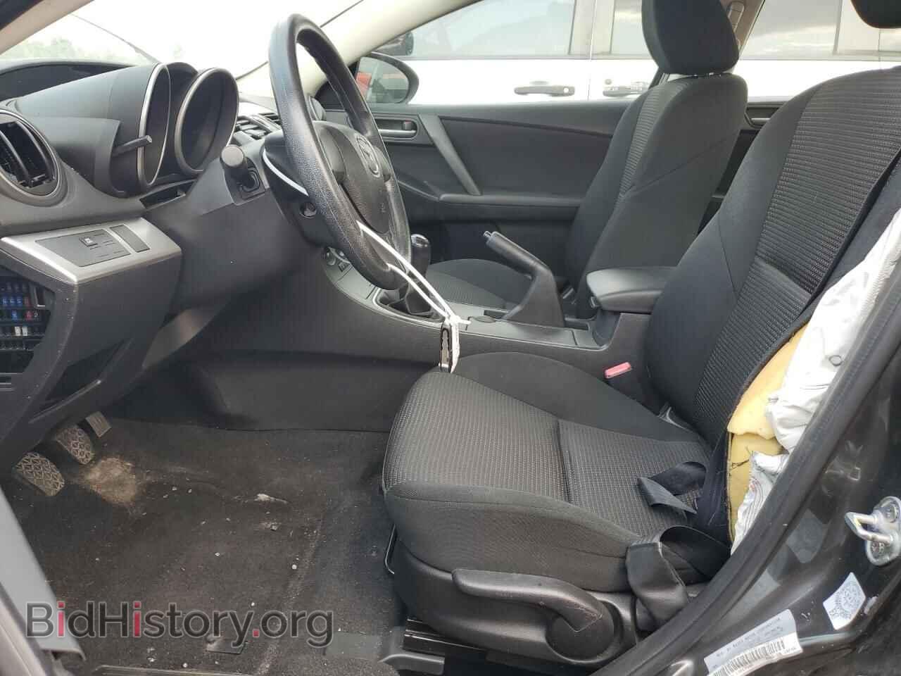 2013 MAZDA 3 - VIN: JM1BL1UF3D1843680 - Фото 7