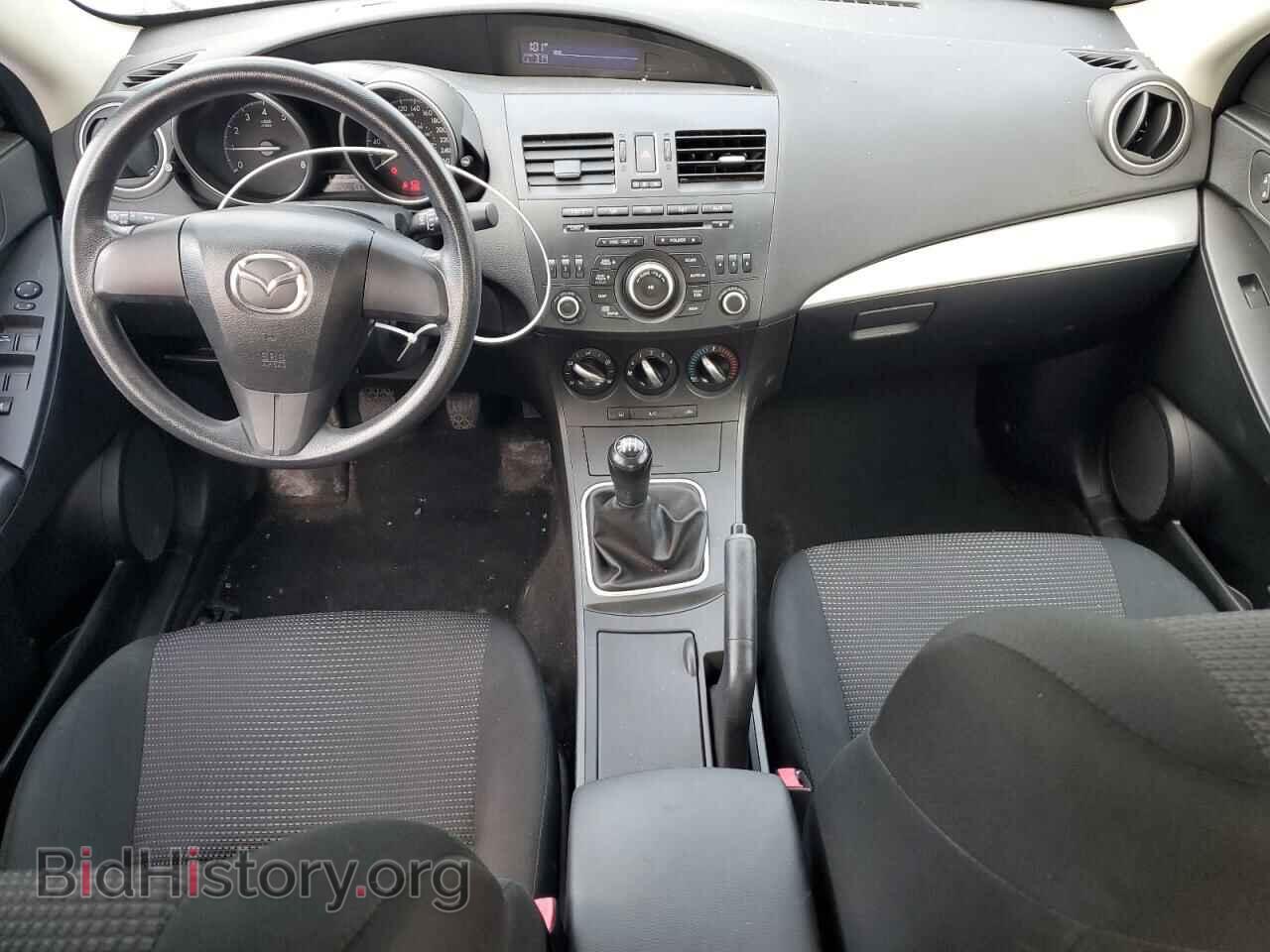 2013 MAZDA 3 - VIN: JM1BL1UF3D1843680 - Фото 8