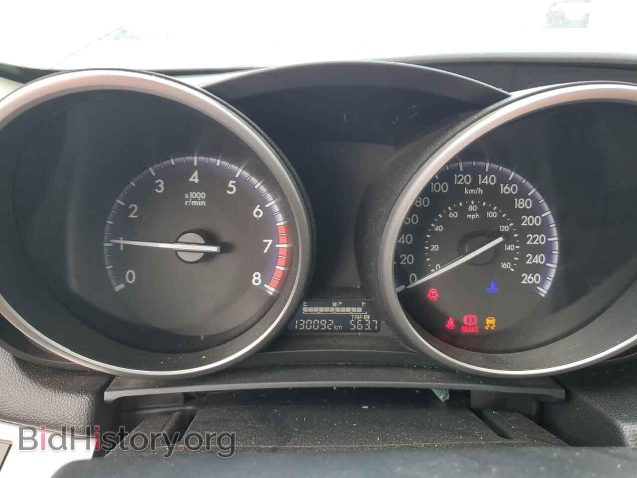 2013 MAZDA 3 - VIN: JM1BL1UF3D1843680 - Фото 9