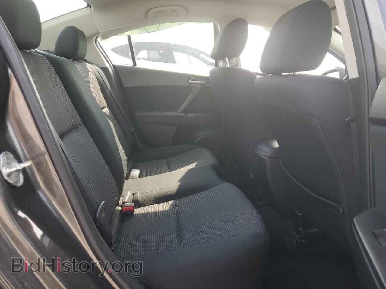 2013 MAZDA 3 - VIN: JM1BL1UF3D1843680 - Фото 10