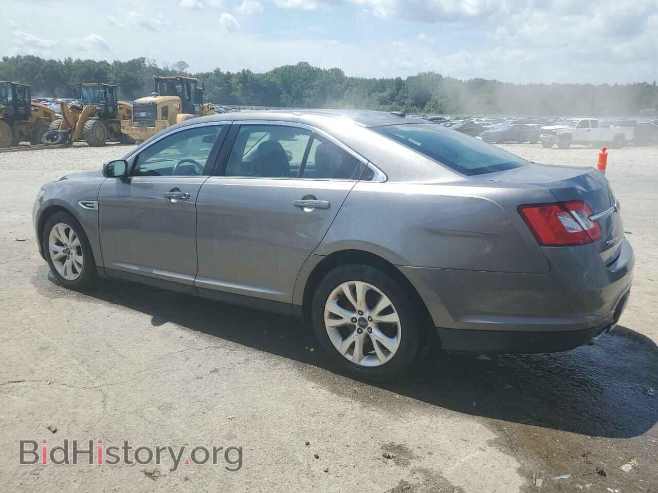 2012 FORD TAURUS - VIN: 1FAHP2EW0CG130305 - Photo 2