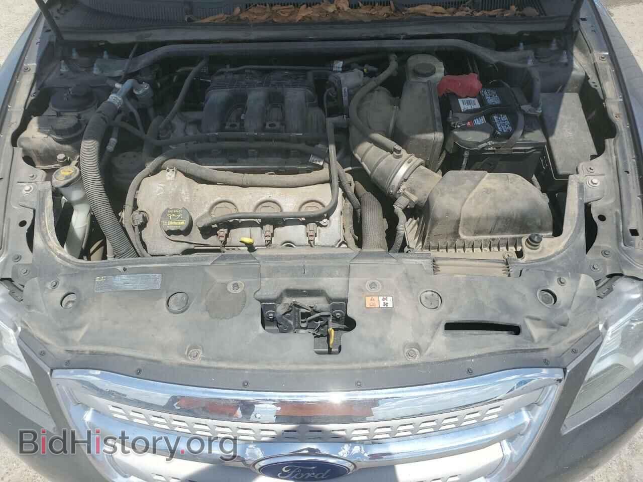 2012 FORD TAURUS - VIN: 1FAHP2EW0CG130305 - Photo 11