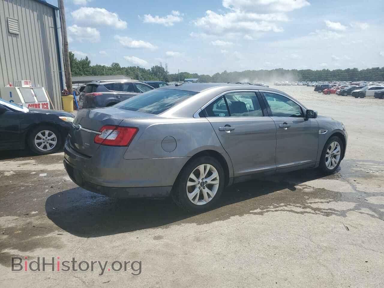 2012 FORD TAURUS - VIN: 1FAHP2EW0CG130305 - Photo 3