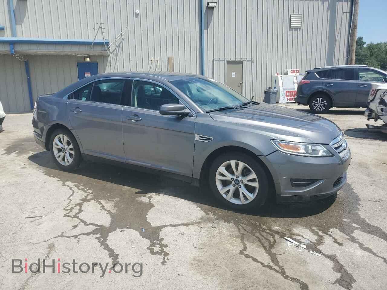 2012 FORD TAURUS - VIN: 1FAHP2EW0CG130305 - Photo 4