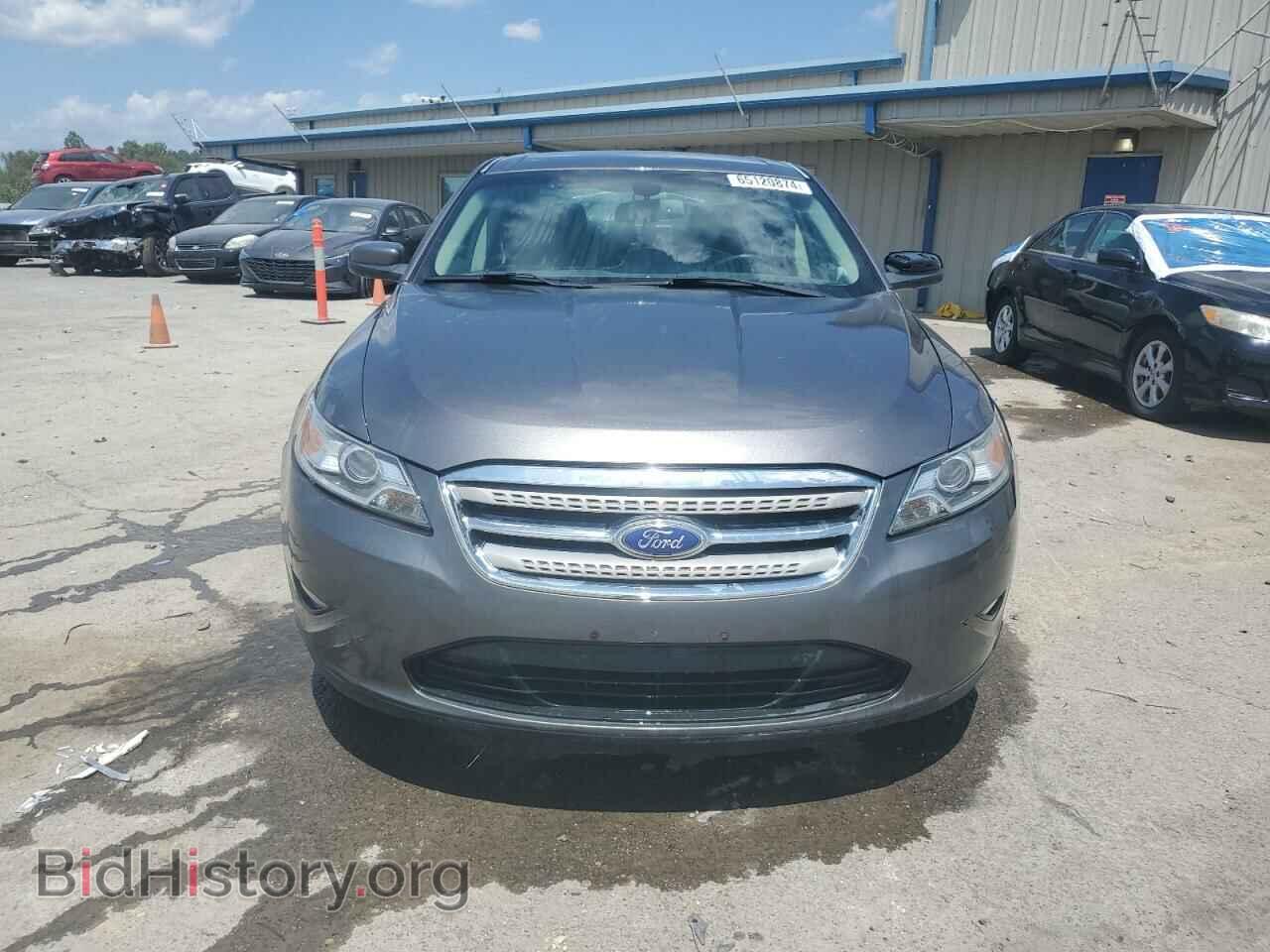 2012 FORD TAURUS - VIN: 1FAHP2EW0CG130305 - Photo 5