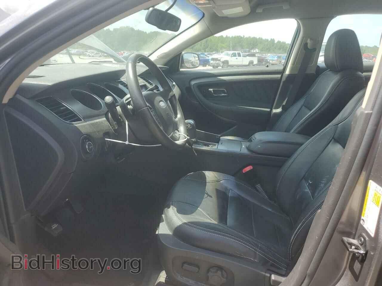 2012 FORD TAURUS - VIN: 1FAHP2EW0CG130305 - Photo 7