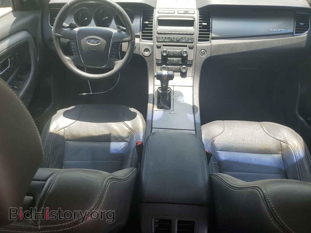 2012 FORD TAURUS - VIN: 1FAHP2EW0CG130305 - Photo 8