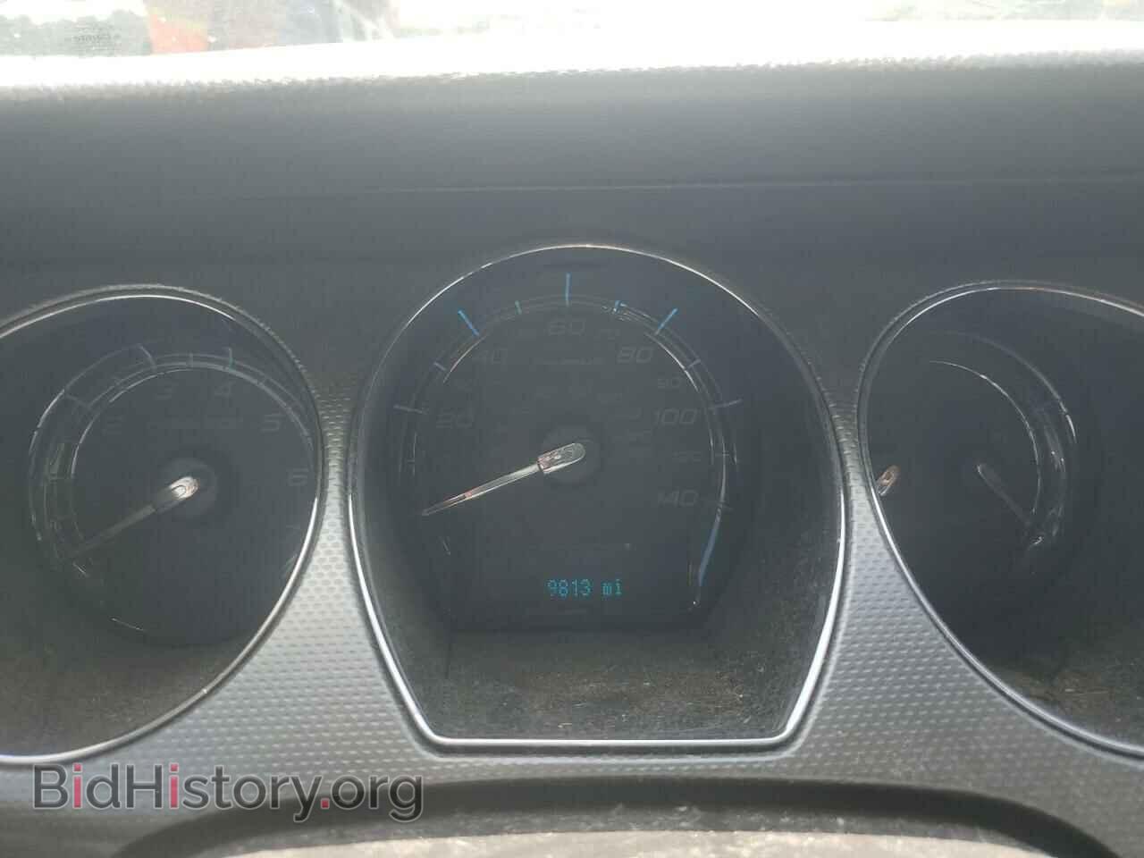 2012 FORD TAURUS - VIN: 1FAHP2EW0CG130305 - Photo 9